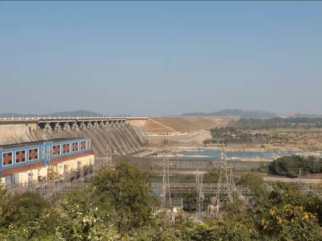 Hirakud Dam-Sambalpur必去景点