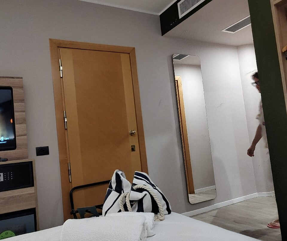 B&B Hotel Latina