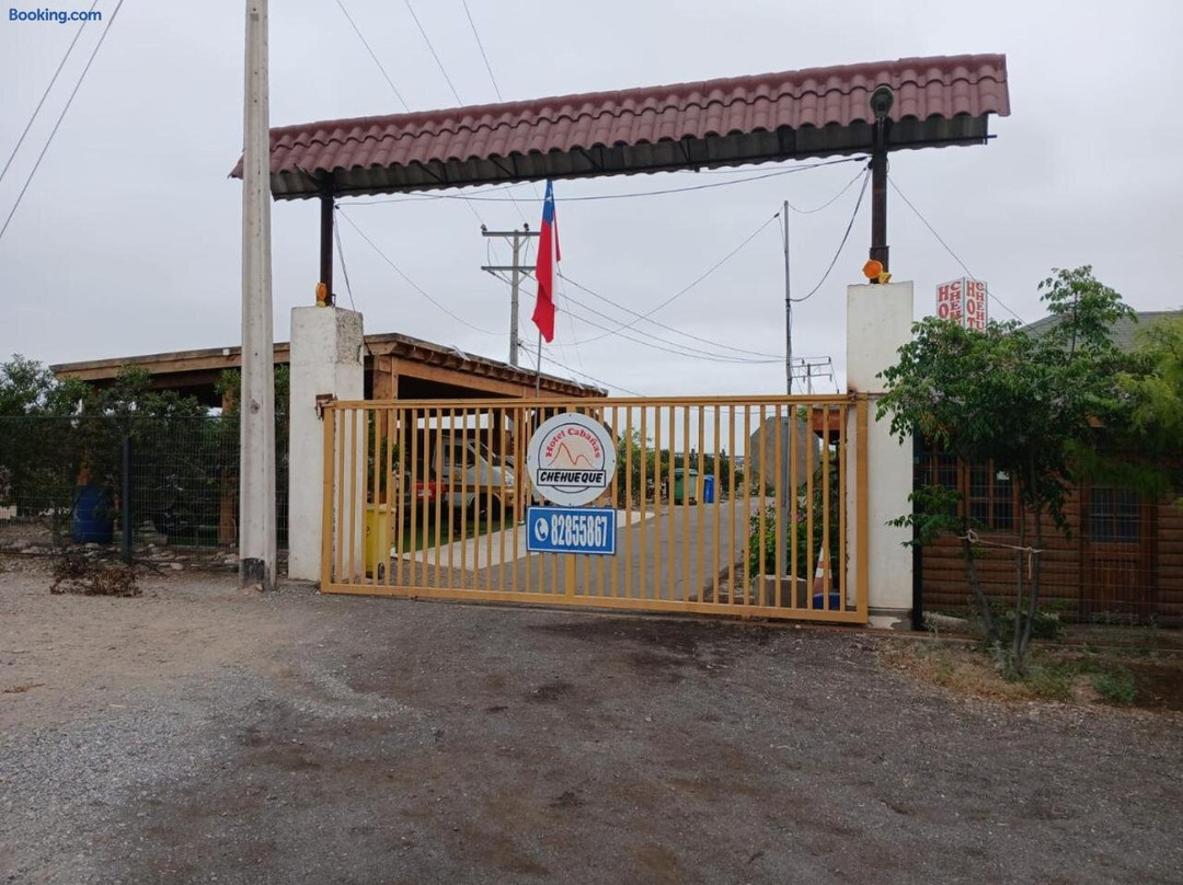 Hotel Chehueque