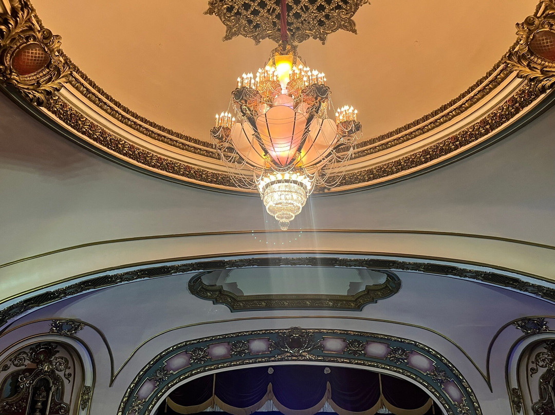 Coleman Theater-Miami必去景点