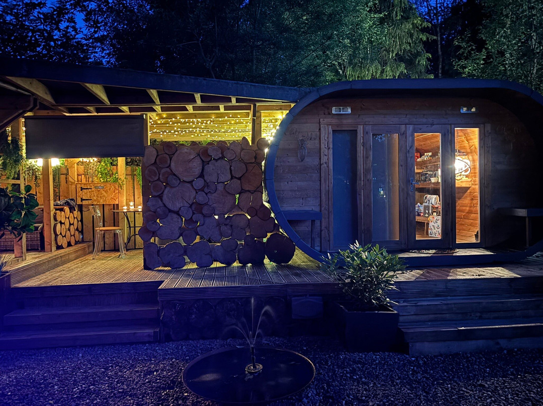 Loch Lomond Hideaways