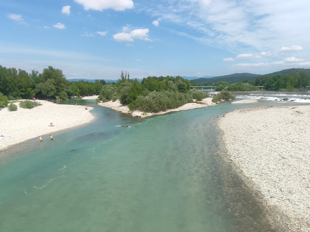 Il Ponte sull'Isonzo di Sagrado