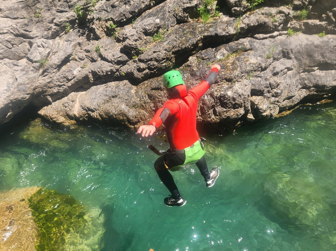 Canyoning Natureo 65-Saint-Lary-Soulan必去景点