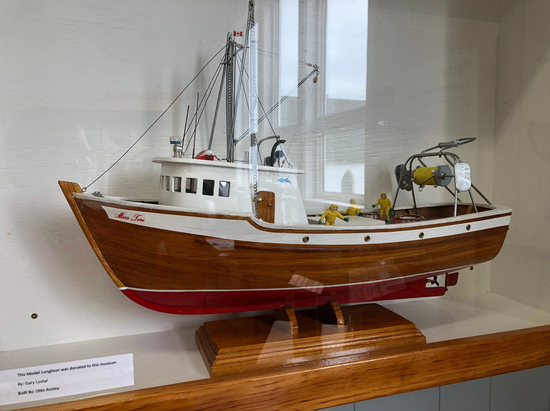 Isles Wooden Boat Museum-Twillingate必去景点