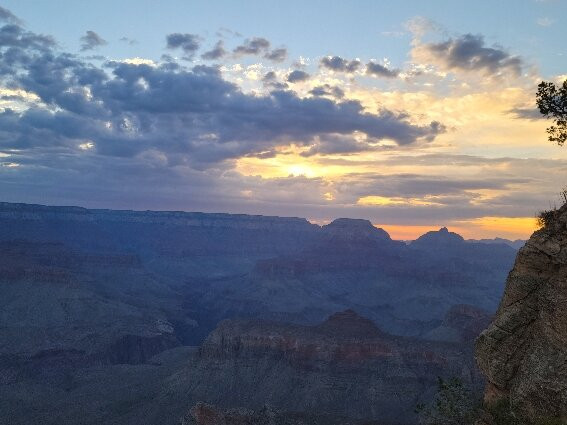 Grand Canyon National Park-大峡谷国家公园必去景点