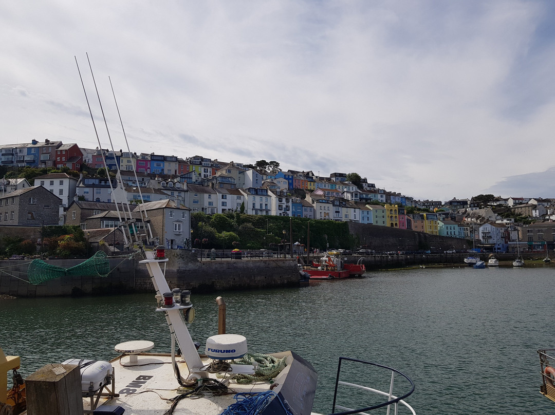 Brixham Harbour-布里克瑟姆必去景点