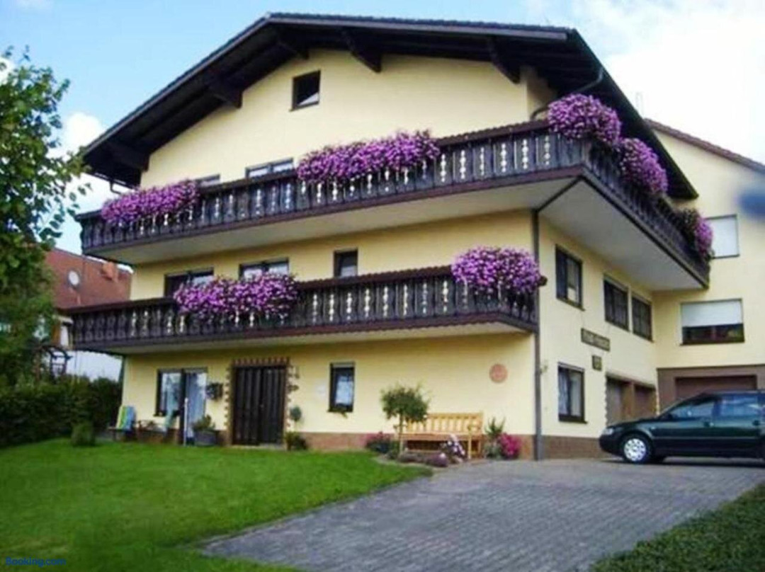 Haus am Limespfad