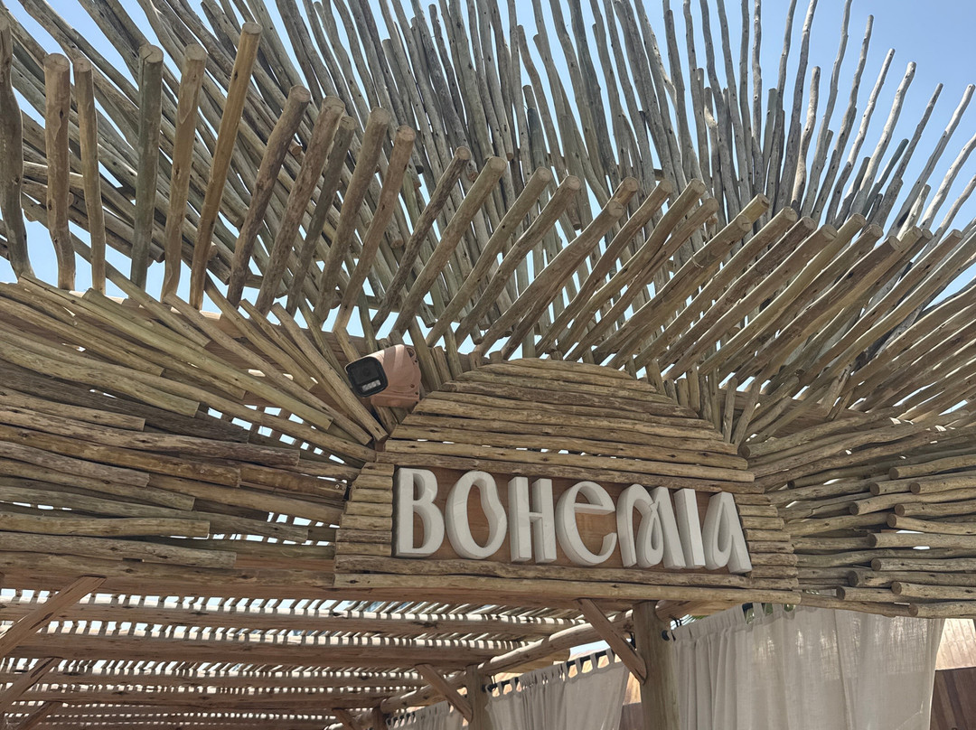 Bohemia Beach Club-迪拜必去景点