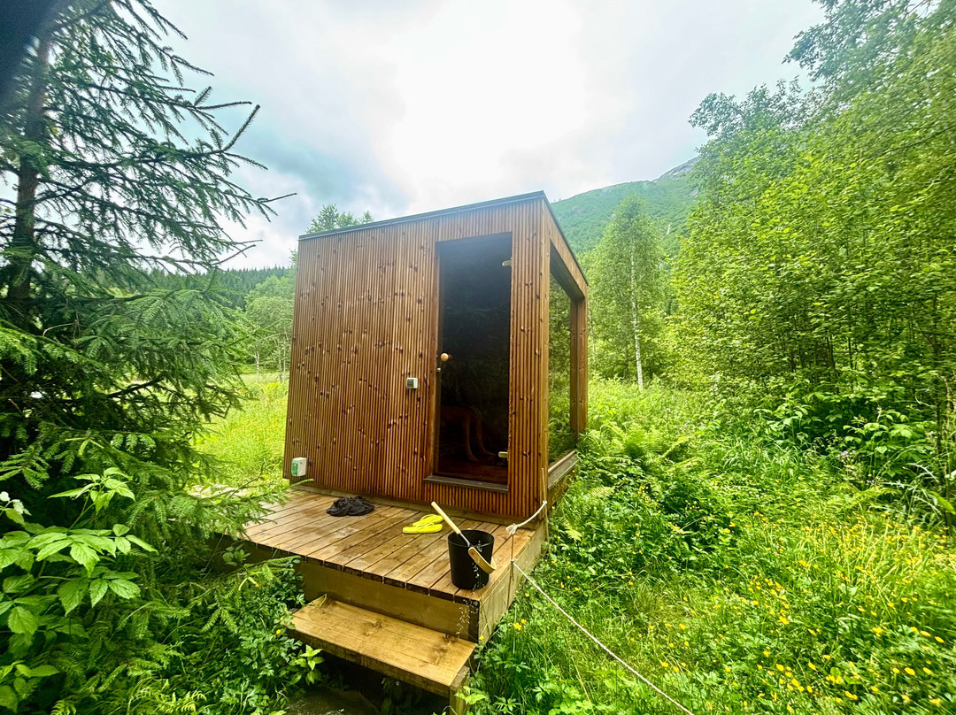 Jostedal Sauna-Jostedal必去景点