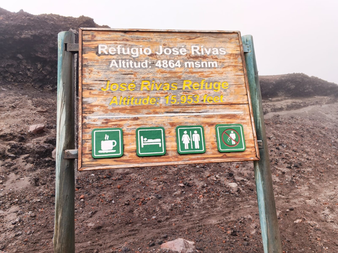 Cotopaxi National Park-Cotopaxi Province必去景点