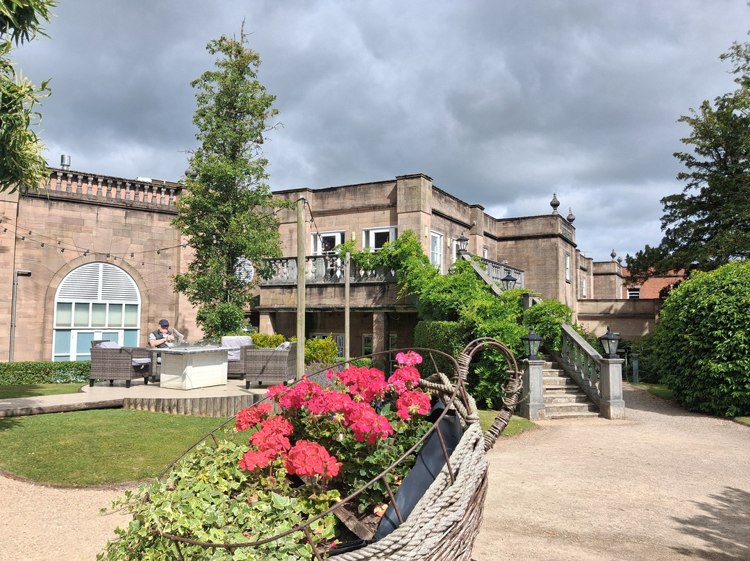 Warner Hotels - Nidd Hall主图