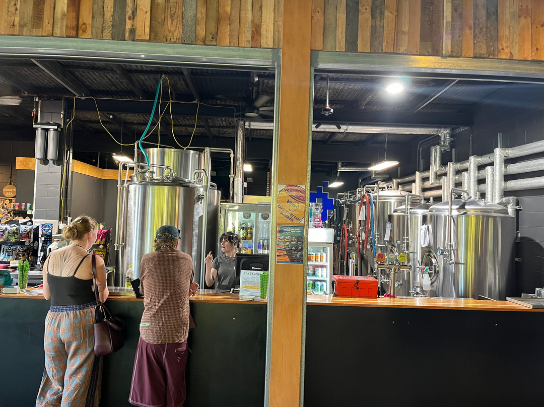 Billycart Brewing Co