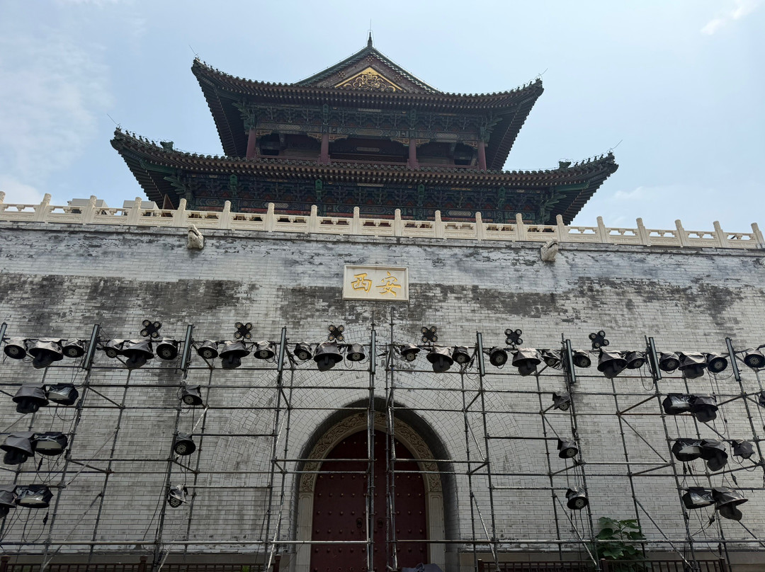 天津鼓楼-天津市必去景点