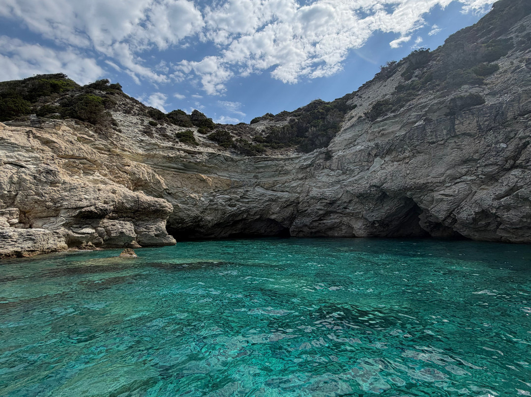 Panos Boats & Trips-Loggos必去景点