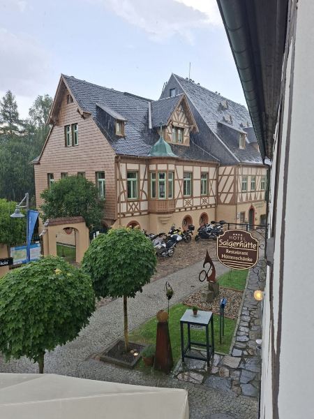 塞格胡特酒店-旅行者