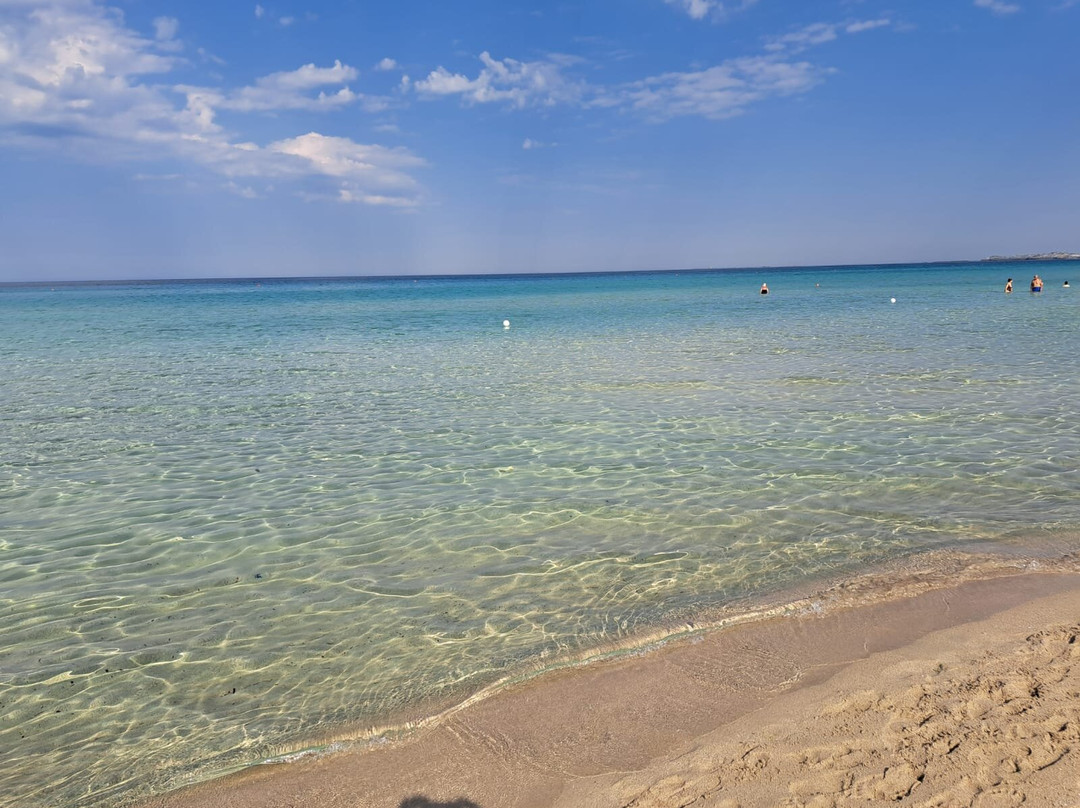 Crystal Beach Gallipoli-加里波利必去景点