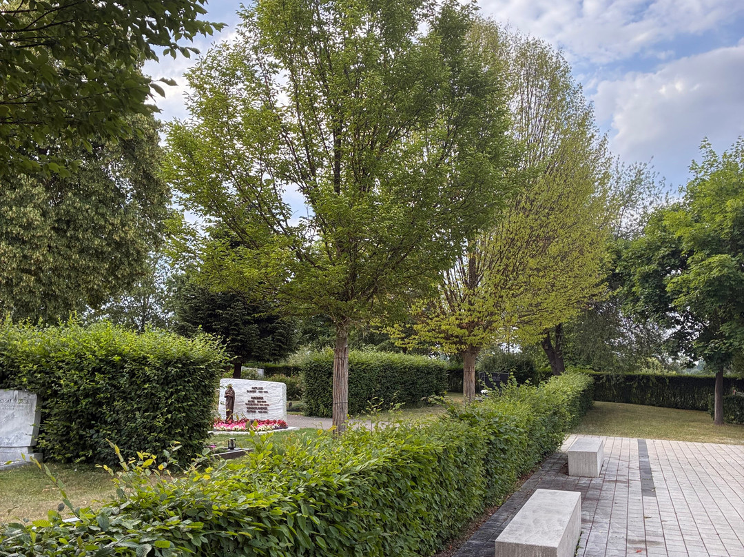 Friedhof Manching