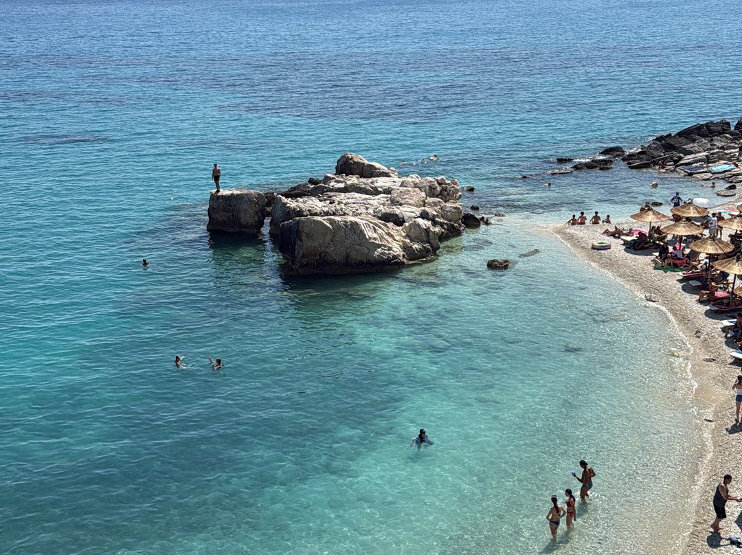 Pelagaki Beach-Koroni必去景点