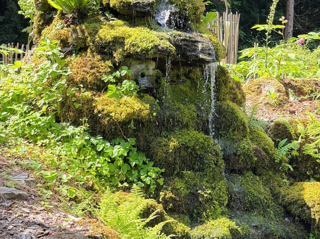 Lowther Castle and Gardens-彭里斯必去景点