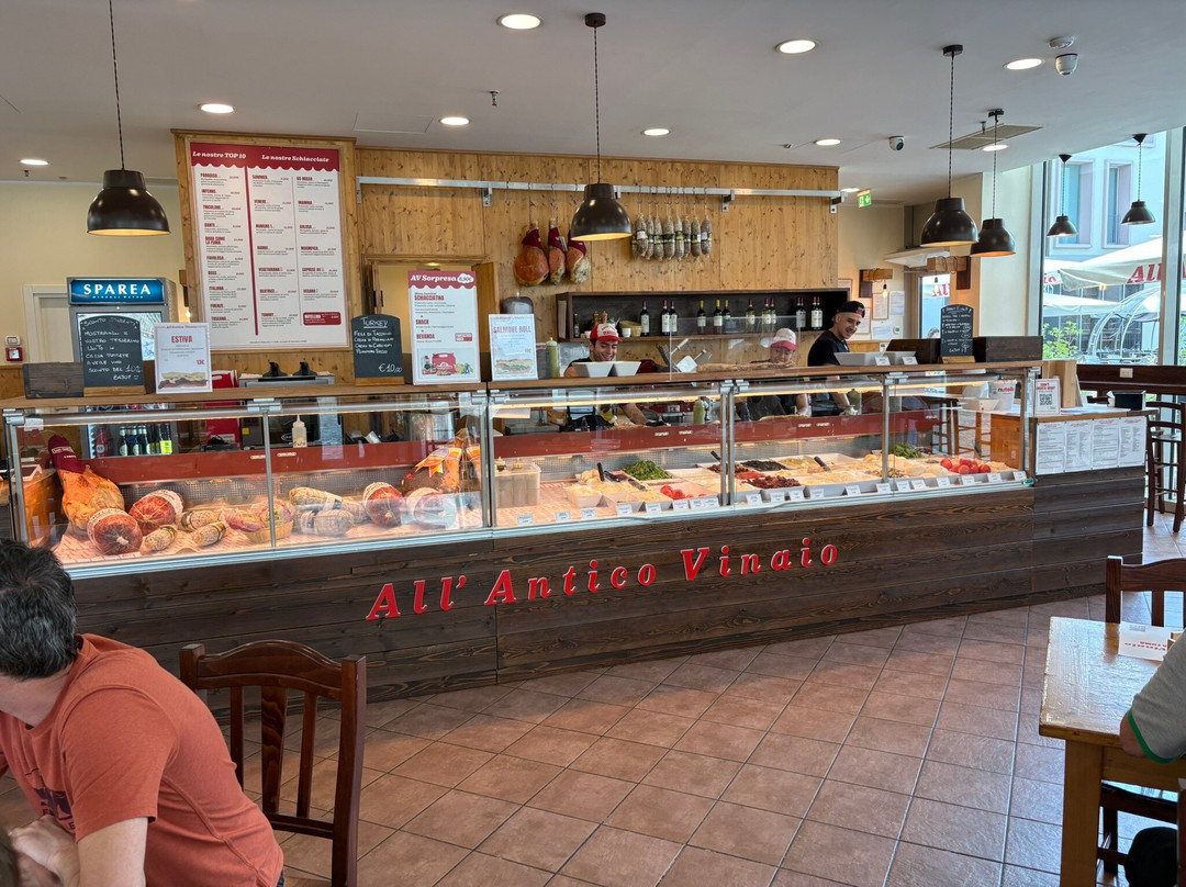 All'antico Vinaio
