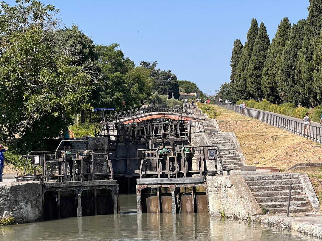 The Nine Locks Of Fonseranes-贝济耶必去景点