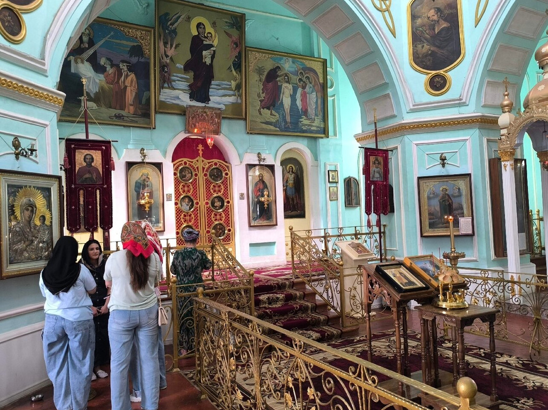 The Alexander Nevsky Church-占贾必去景点