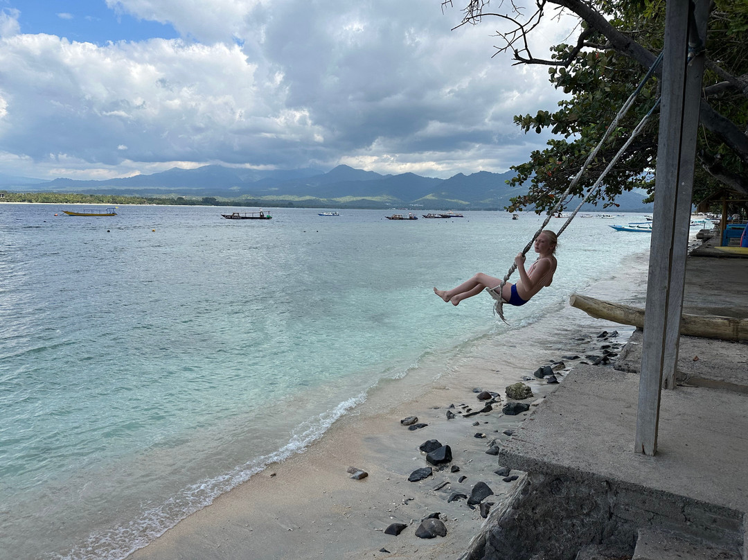 Gili Air Island-龙目岛必去景点