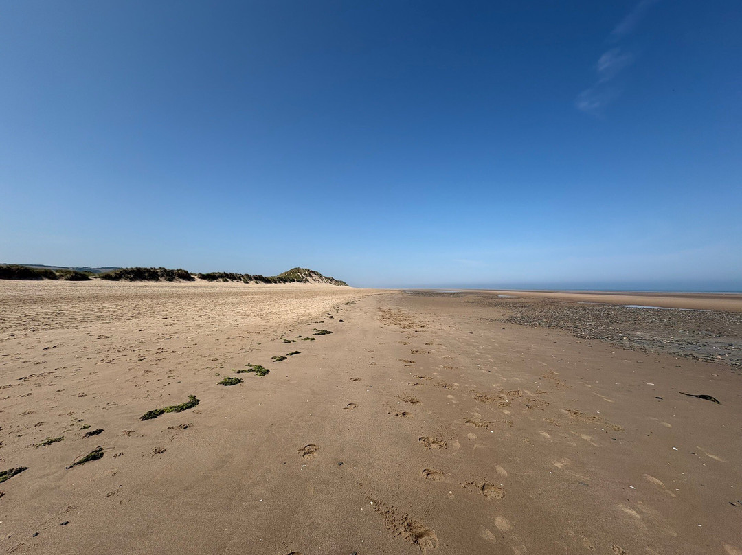 Talacre Beach-Talacre必去景点