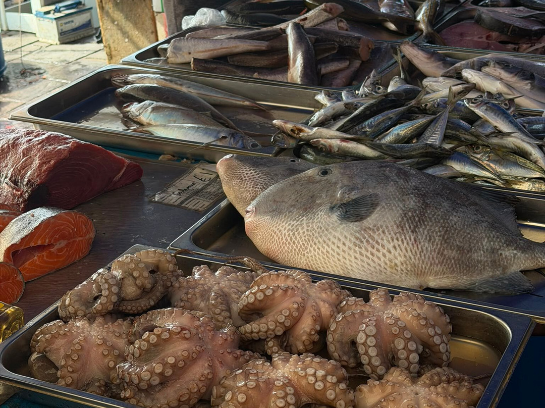 Marsaxlokk Market-Marsaxlokk必去景点