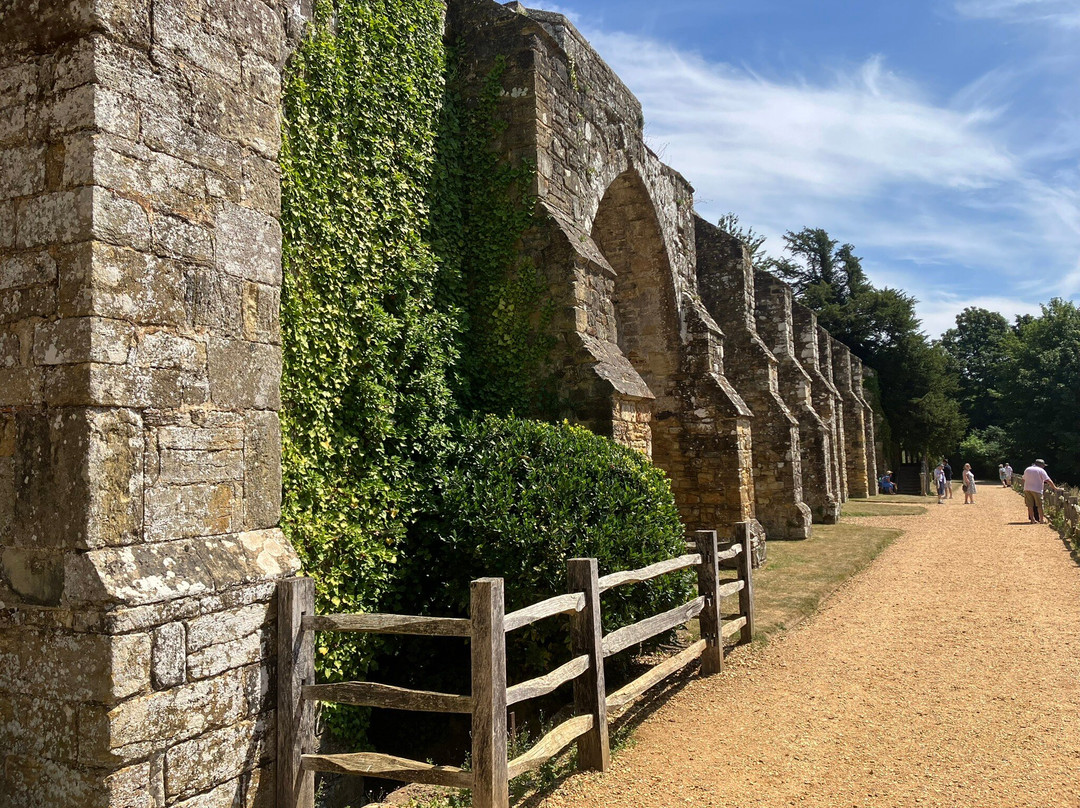 Battle Abbey and Battlefield-巴特尔必去景点