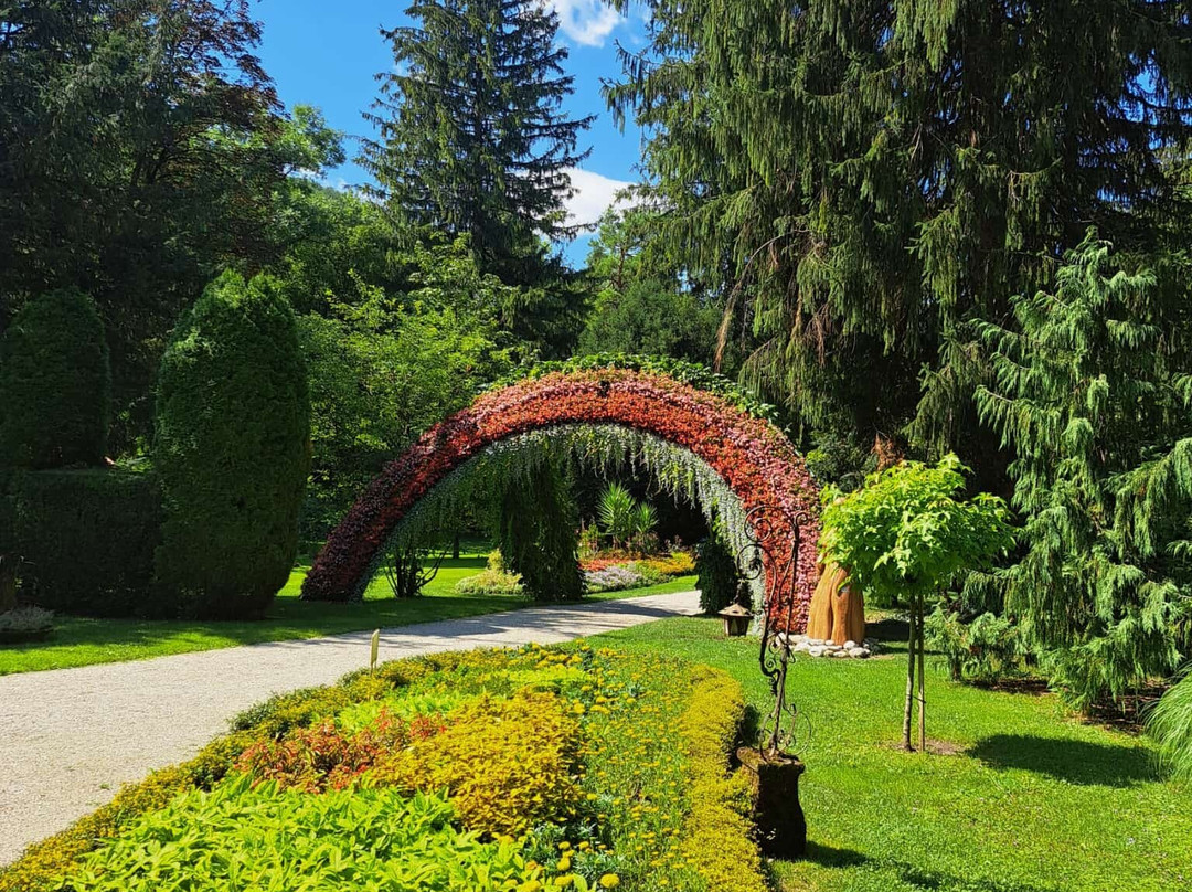 Mozirski Gaj-Mozirje必去景点
