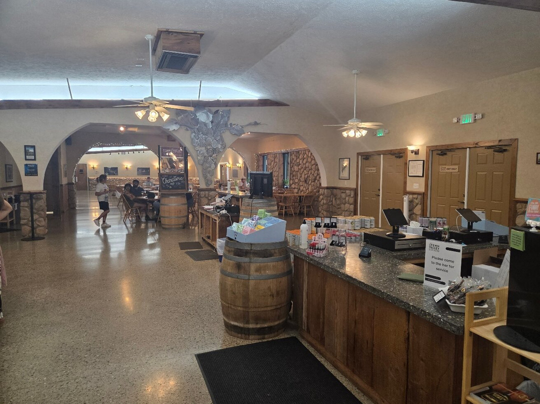 Fenn Valley Vineyards-Fennville必去景点