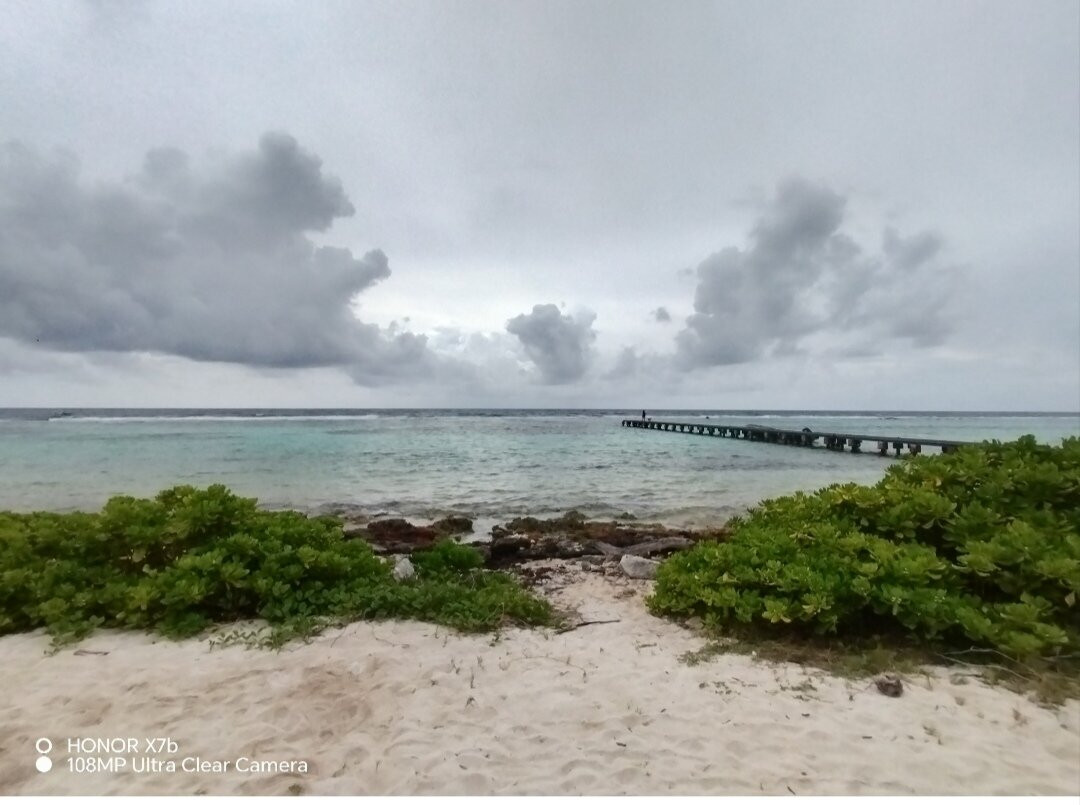 Playa Mahahual-Mahahual必去景点