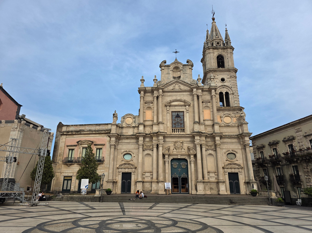 Piazza del Duomo di Acireale