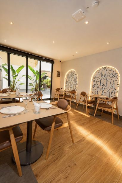 Marein Boutique Hotel-客卧