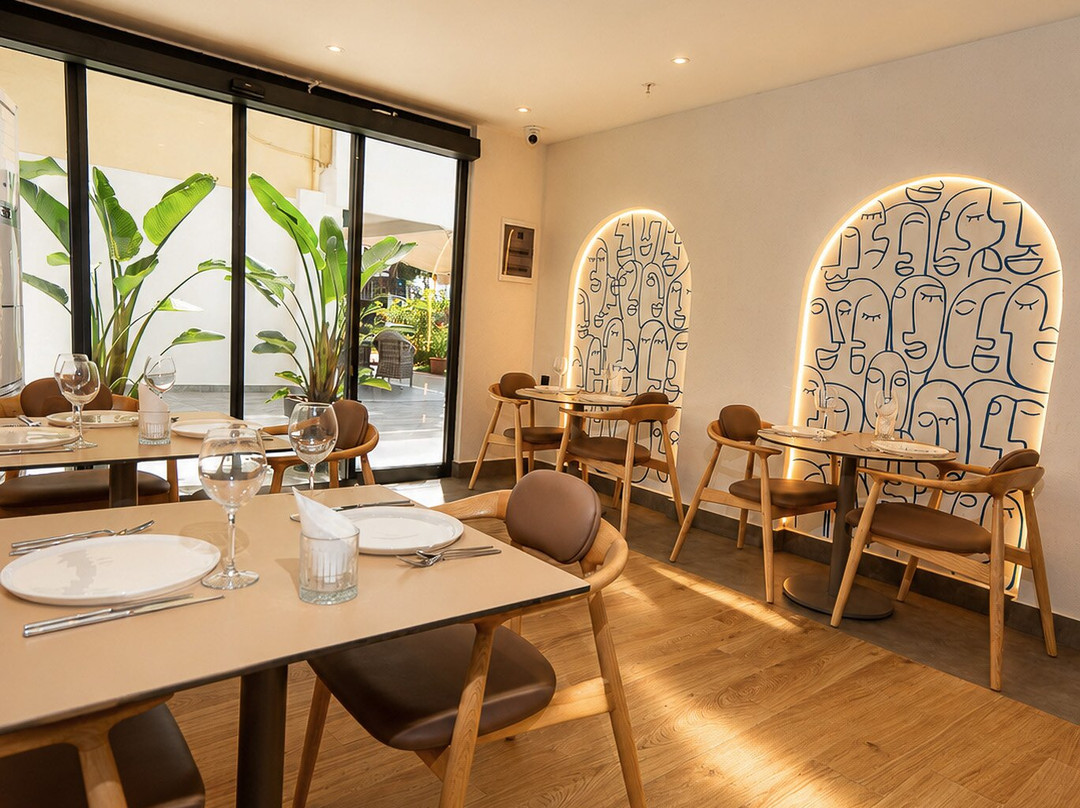 Mahmutlar酒店住宿-Marein Boutique Hotel