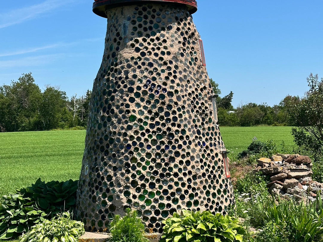 Hannah's Bottle Village-Belfast必去景点
