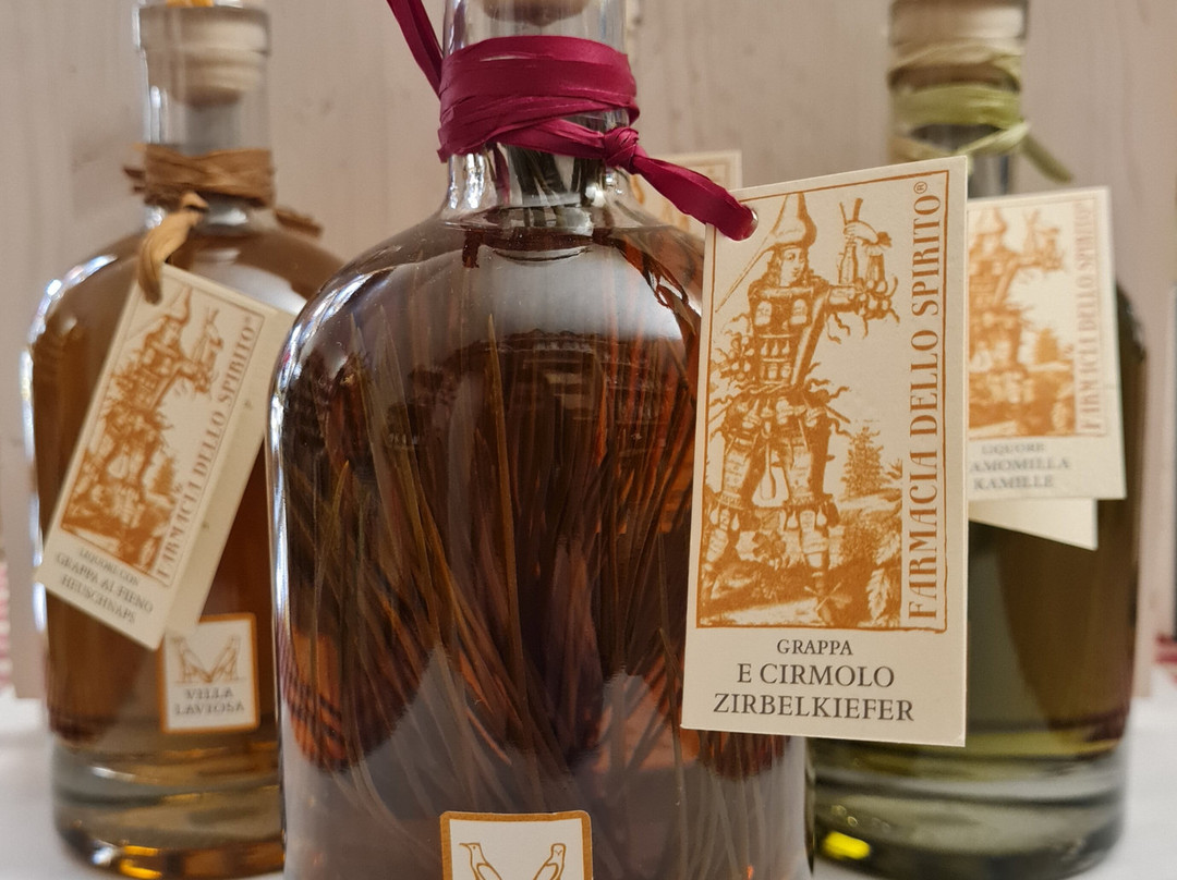 Enoteca La Scaletta-Campitello di Fassa必去景点