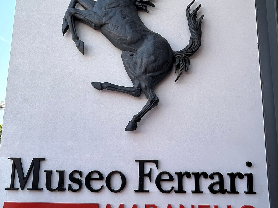 Museo Ferrari-马拉内罗必去景点