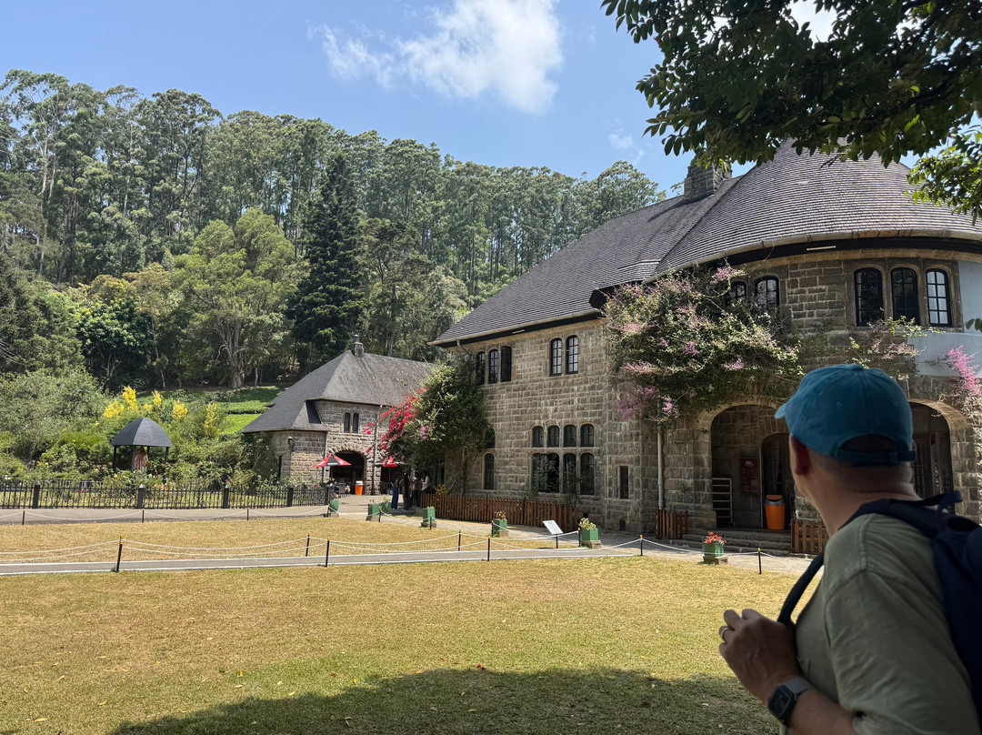 St Benedict's Monastery - Adisham-哈普特莱必去景点