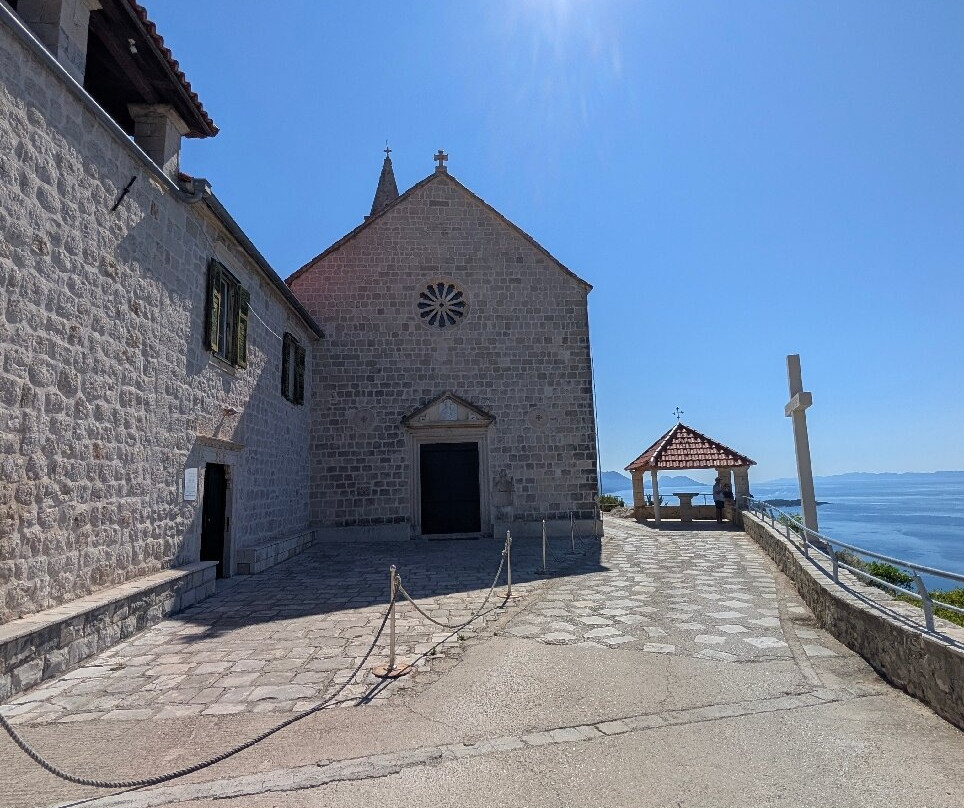Monastery of Our Lady of Anđela-奥雷比奇必去景点