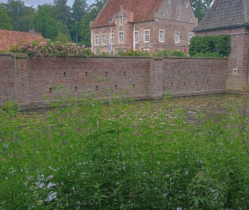 Haus Welbergen-奥赫特鲁普必去景点