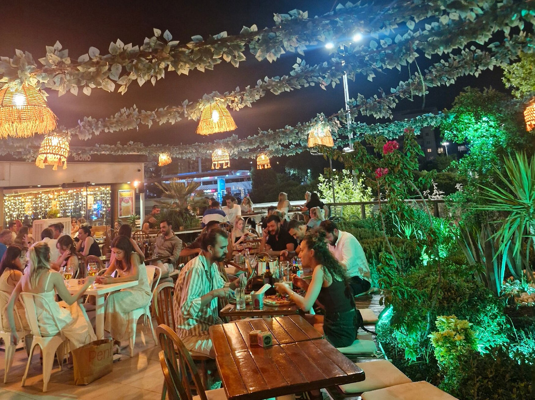 Boho Social Pub