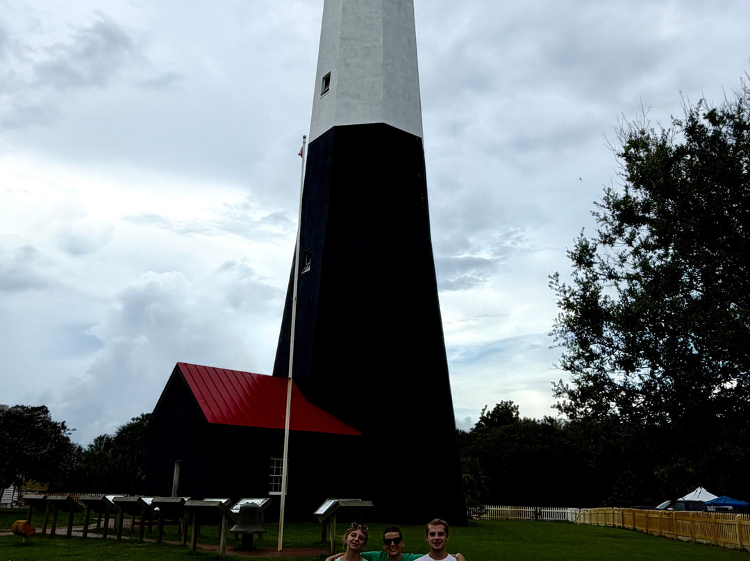 Tybee Island Light Station And Museum-泰碧岛必去景点