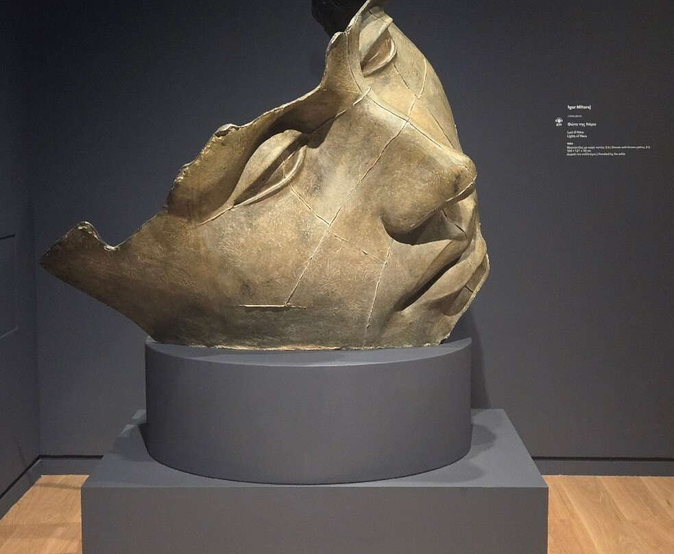Museum of the Basil & Elise Goulandris Foundation-雅典必去景点