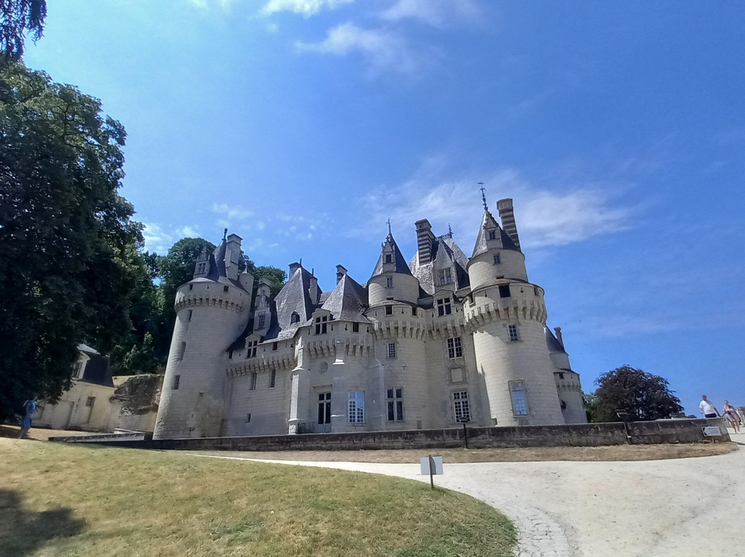 Château d'Ussé-Rigny-Usse必去景点