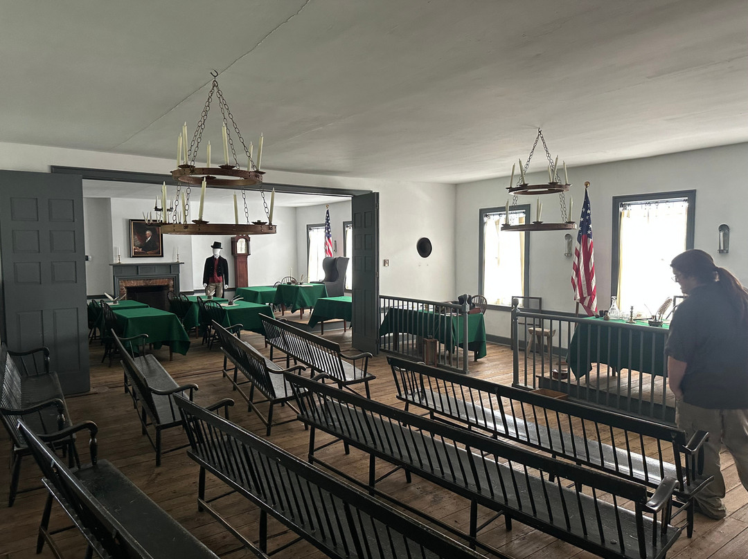 First Missouri State Capitol State Historic Site-圣查尔斯必去景点