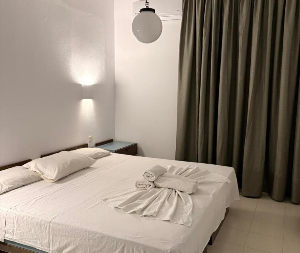 Alikianos酒店住宿-Hotel Skala