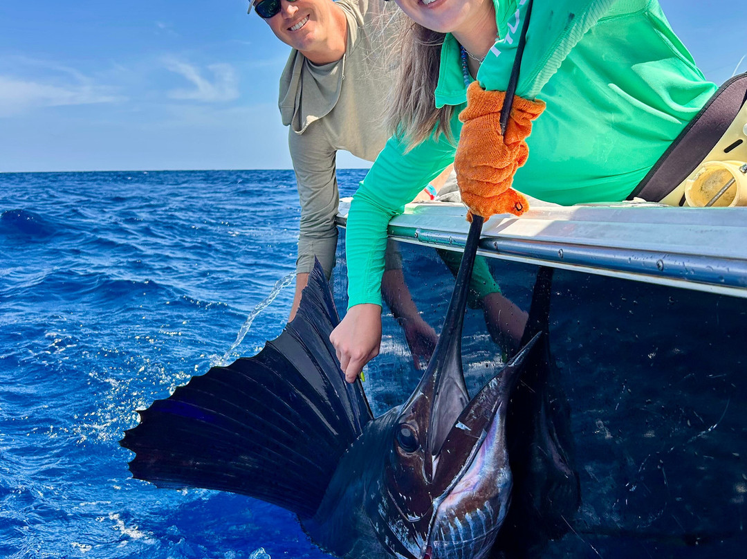 Wetass II Sportfishing-Playa Flamingo必去景点
