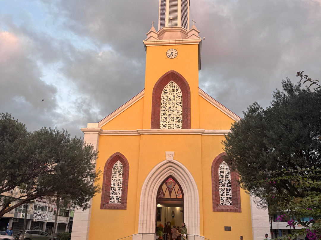 Cathédrale Notre-Dame-帕皮提必去景点